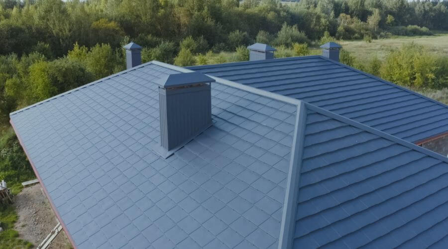 Metal Roofing Installation in Allen, MI